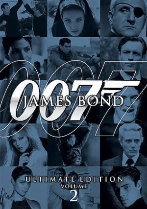 james bond vol2 dvd a vendre