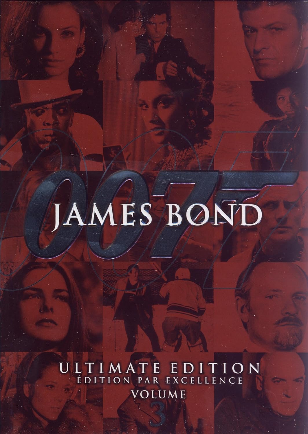 james bond vol3 dvd a vendre