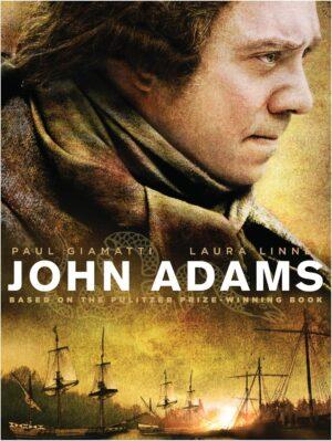 john adams dvd a vendre