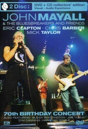john mayall and friends dvd a vendre