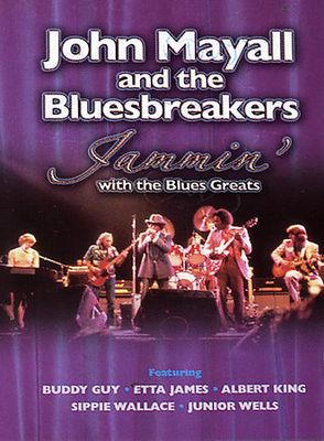 john mayall and the bluesbreakers dvd a vendre