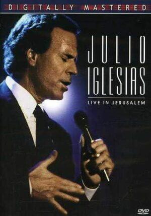 julio iglesias dvd a vendre
