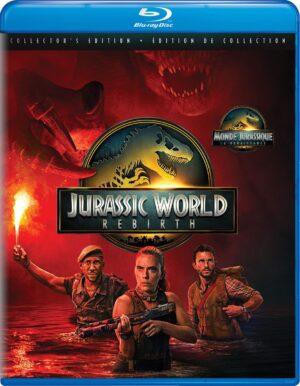 jurassic world rebirth bluray a vendre