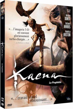kaena dvd a vendre