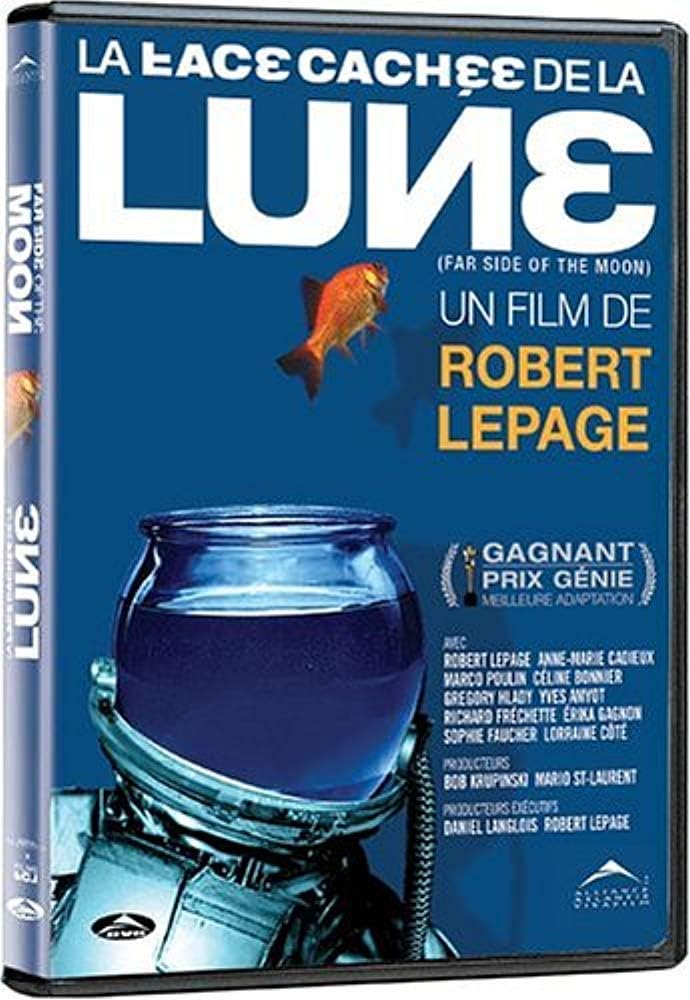 la face cachée de la lune dvd films à vendre