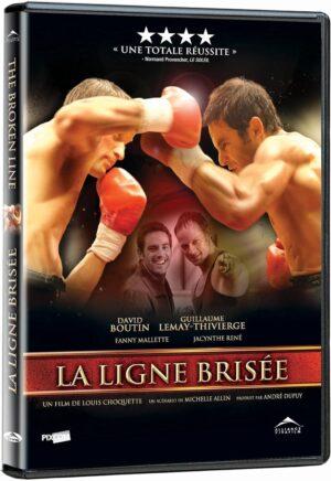 la ligne brisée dvd a vendre