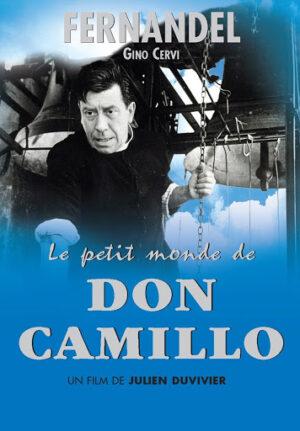 le petit monde de don camillo dvd a vendre