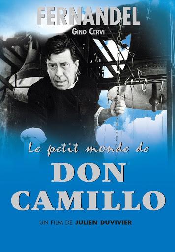 le petit monde de don camillo dvd a vendre