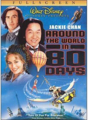 le tour du monde en 80 jours dvd a vendre