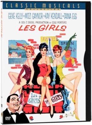 les girls dvd a vendre