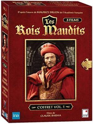 les rois maudits vol1 dvd a vendre