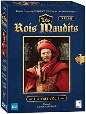 les rois maudits vol2 dvd a vendre
