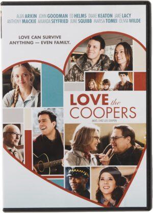 love the coopers dvd a vendre