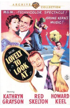 lovely-to-look-at-dvd-film-a-vendre
