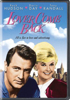 lover come back dvd a vendre