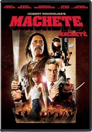 machete dvd a vendre