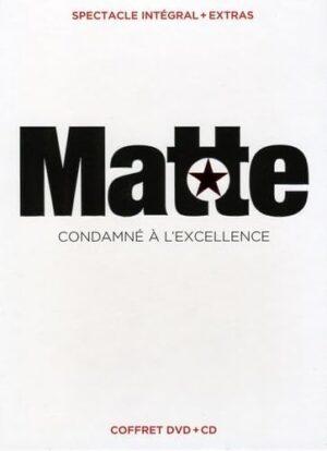 martin matte dvd a vendre