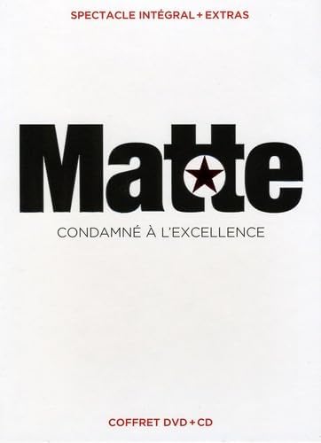 martin matte dvd a vendre