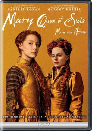 mary queen of scots dvd a vendre