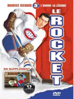 maurice richard dvd a vendre