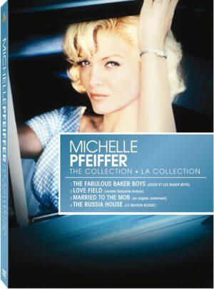 michelle pfeiffer dvd a vendre