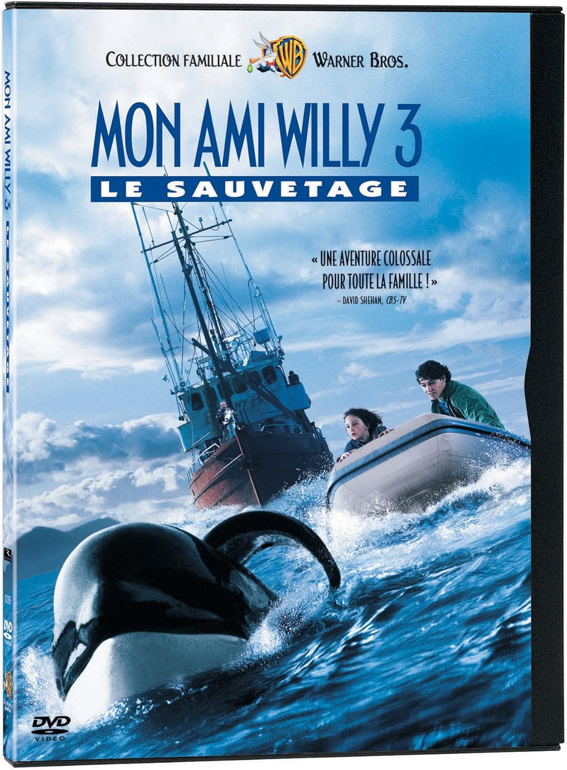 mon ami willy 3 dvd a vendre
