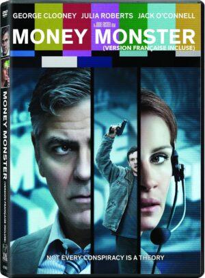 money monster dvd a vendre