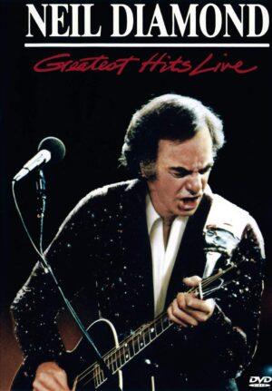 neil diamond dvd a vendre