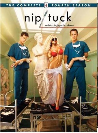 nip tuck season 4 dvd a vendre