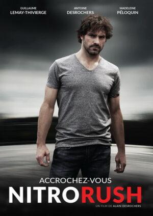 nitro rush dvd a vendre