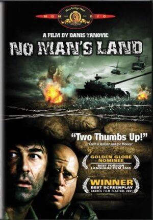 no man's land dvd films à vendre