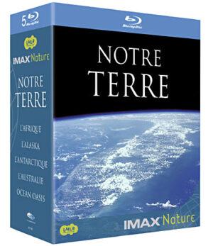 notre terre bluray a vendre