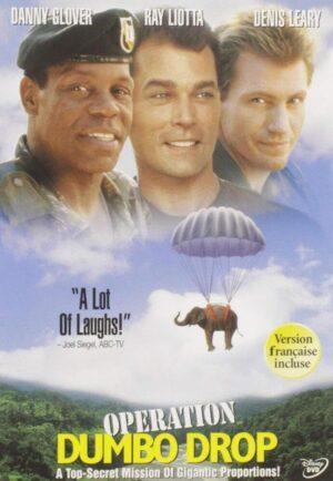 operation dumbo drop dvd a vendre