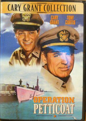 operation petticoat dvd a vendre
