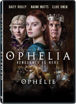 ophelia dvd a vendre