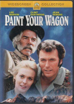paint your wagon dvd a vendre