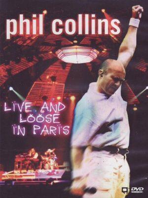 phil collins dvd a vendre