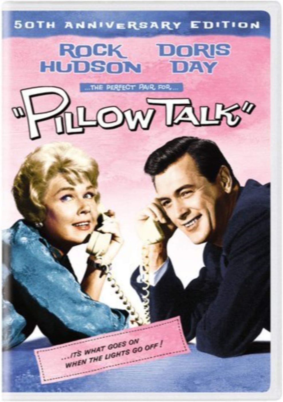 pillow talk dvd a vendre