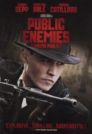 public enemies dvd a vendre