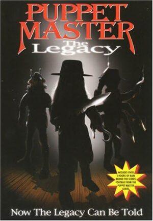 puppet master the legacy dvd films à vendre