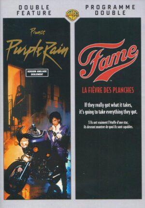 purple rain fame dvd films à vendre