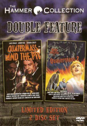 quatermass and the pitt dvd a vendre