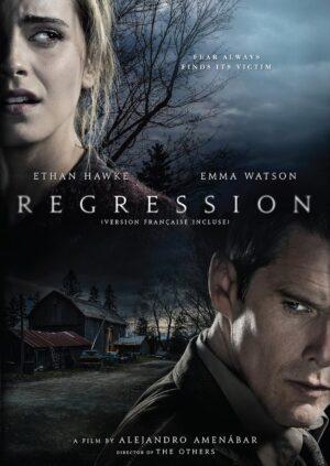 regression dvd a vendre