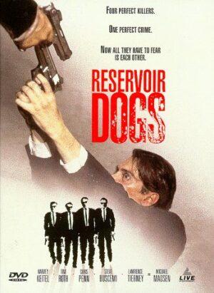 reservoir dogs dvd a vendre