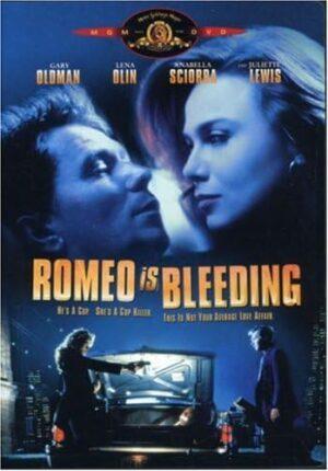 romeo is bleeding dvd films à vendre