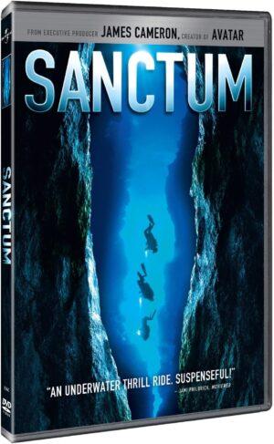 sanctum dvd a vendre
