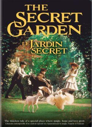 secret garden dvd a vendre