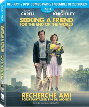 seeking a friend bluray a vendre