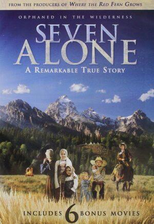 seven alone dvd a vendre