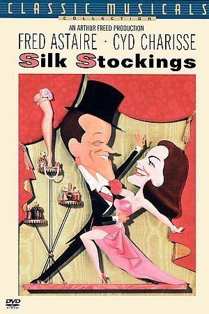 silk stockings dvd a vendre